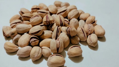 تصویر 4 از خرید و فروش پسته زعفرانی نمکی با شرایط فوق العاده