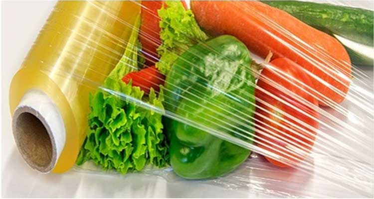 تصویر 2 از خرید سلفون محافظ غذا + قیمت عالی باکیفیت
