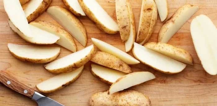 تصویر 5 از قیمت سیب زمینی نیمه آماده خورشتی با کیفیت ارزان + خرید عمده