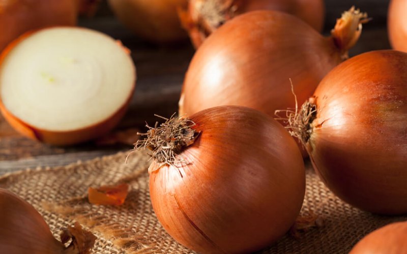 تصویر 3 از خرید پیاز زرد اعلا قم + قیمت فروش استثنایی