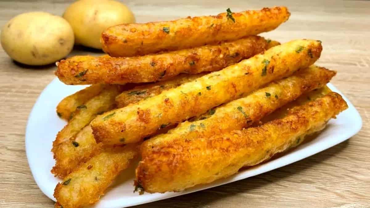 تصویر 4 از قیمت خرید سیب زمینی نیمه آماده سوخاری عمده به صرفه و ارزان