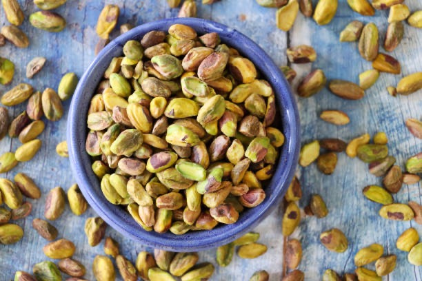 تصویر 3 از قیمت خرید پسته سبز ایرانی + فروش ویژه