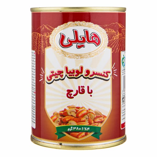 تصویر 2 از خرید و قیمت کنسرو لوبیا با قارچ + فروش عمده