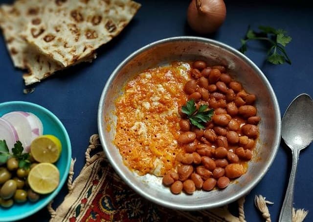 تصویر 5 از خرید کنسرو لوبیا با تخم مرغ + قیمت فروش استثنایی