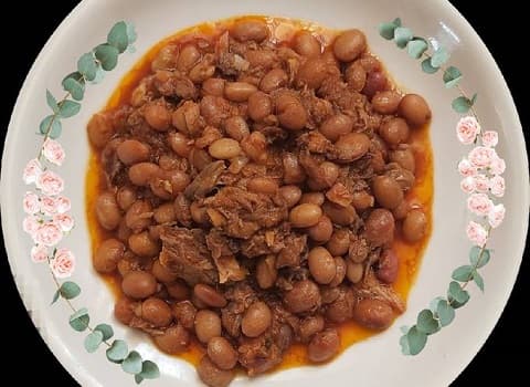 تصویر 2 از قیمت کنسرو لوبیا با تن ماهی + خرید باور نکردنی