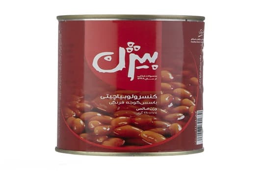 تصویر 3 از قیمت کنسرو لوبیا قرمز با کیفیت ارزان + خرید عمده