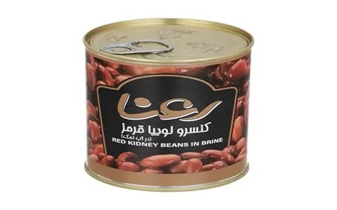 تصویر 4 از قیمت کنسرو لوبیا قرمز با کیفیت ارزان + خرید عمده