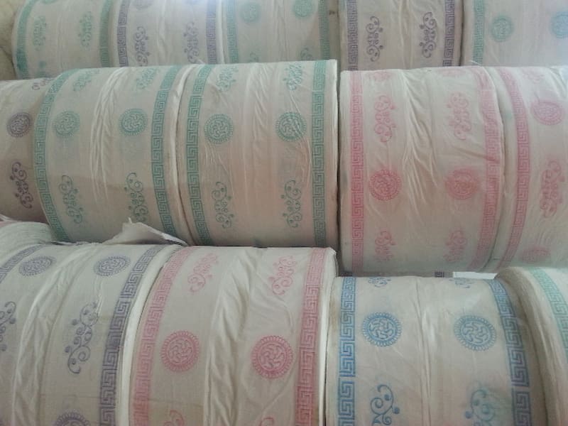 تصویر 4 از خرید سفره یکبار مصرف مجلسی + قیمت فروش استثنایی