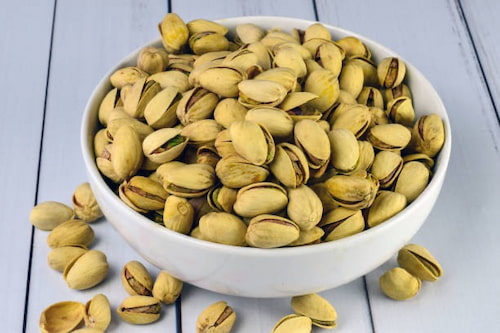 تصویر 3 از قیمت خرید پسته با کیفیت اصل اکبری + درجه یک