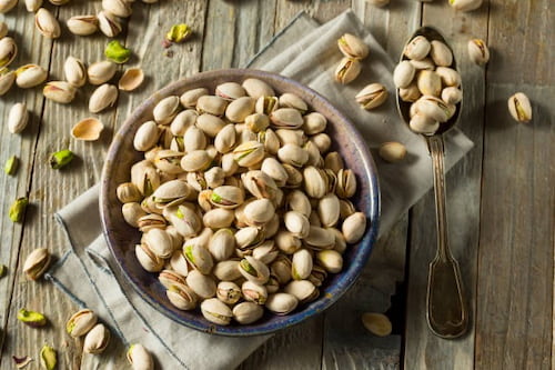 تصویر 3 از قیمت خرید پسته ایرانی ممتاز + با فروش عمده
