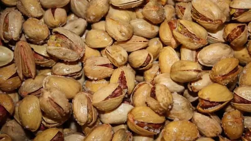 تصویر 4 از خرید و قیمت پسته کله قوچی شور + فروش عمده