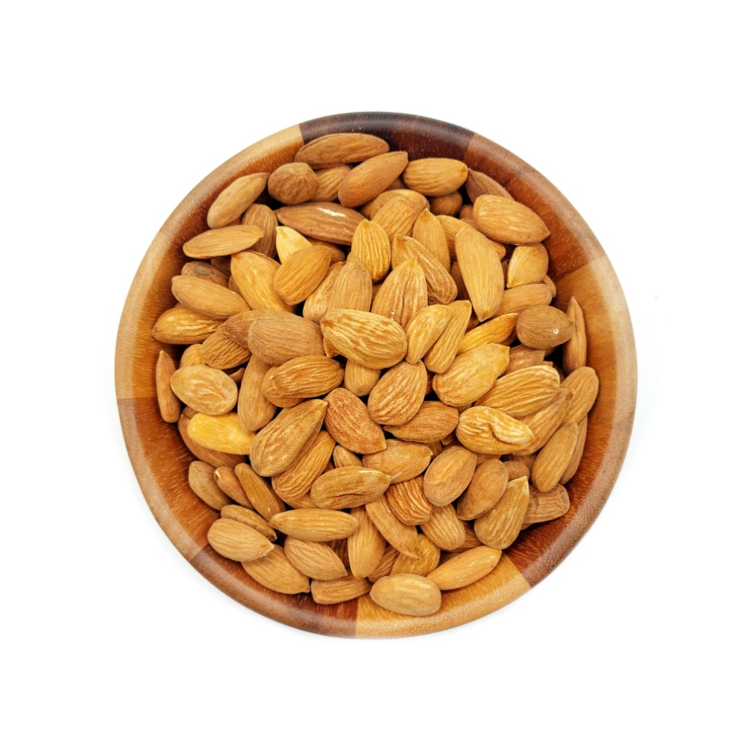 مغز بادام سنگی  مرغوب + خرید به صرفه