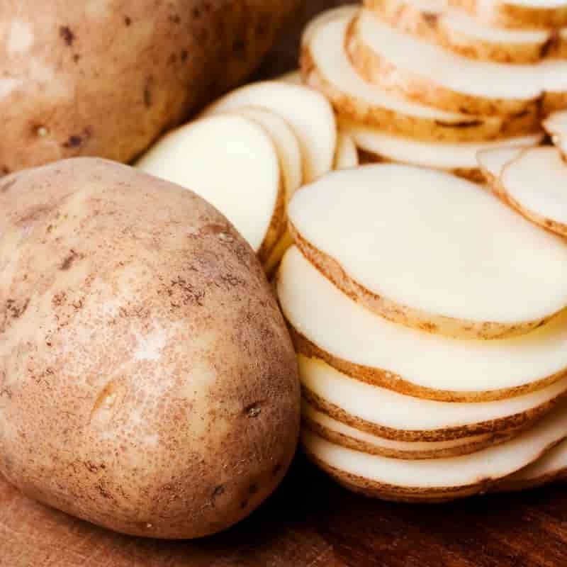 تصویر 1 از خرید و قیمت سیب زمینی اردبیل + فروش عمده