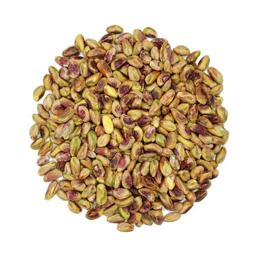 تصویر 1 از خرید مغز پسته خام + قیمت عالی با کیفیت