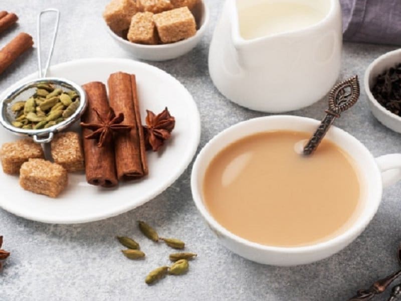 تصویر 4 از خرید و قیمت چای ماسالا + فروش عمده