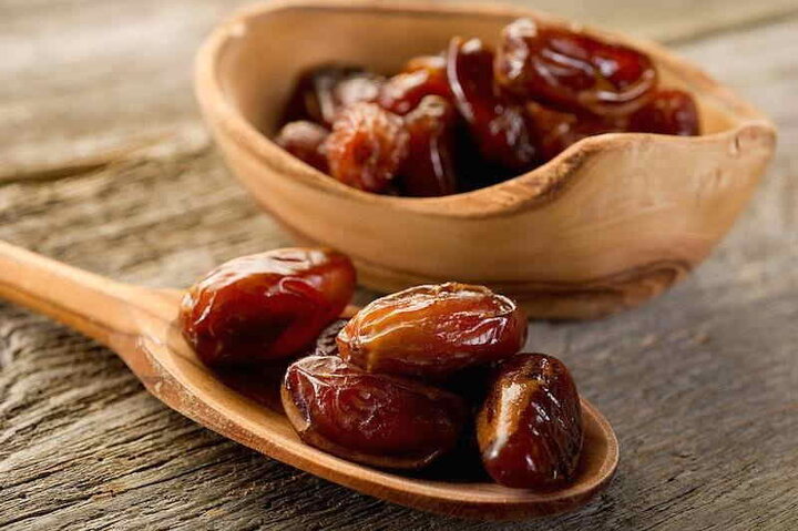 تصویر 1 از قیمت خرید خرما شاهانی شیره دار + فروش ویژه