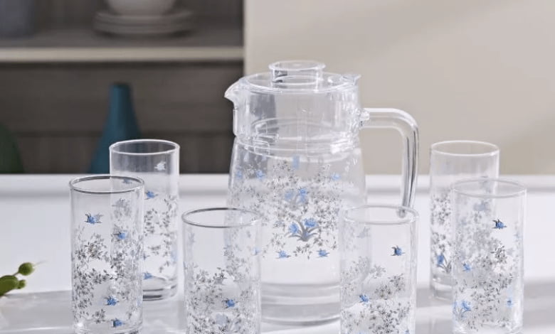 تصویر 1 از خرید پارچ + قیمت فروش استثنایی
