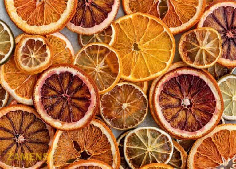 تصویر 3 از قیمت خرید پرتقال خشک + فروش ویژه