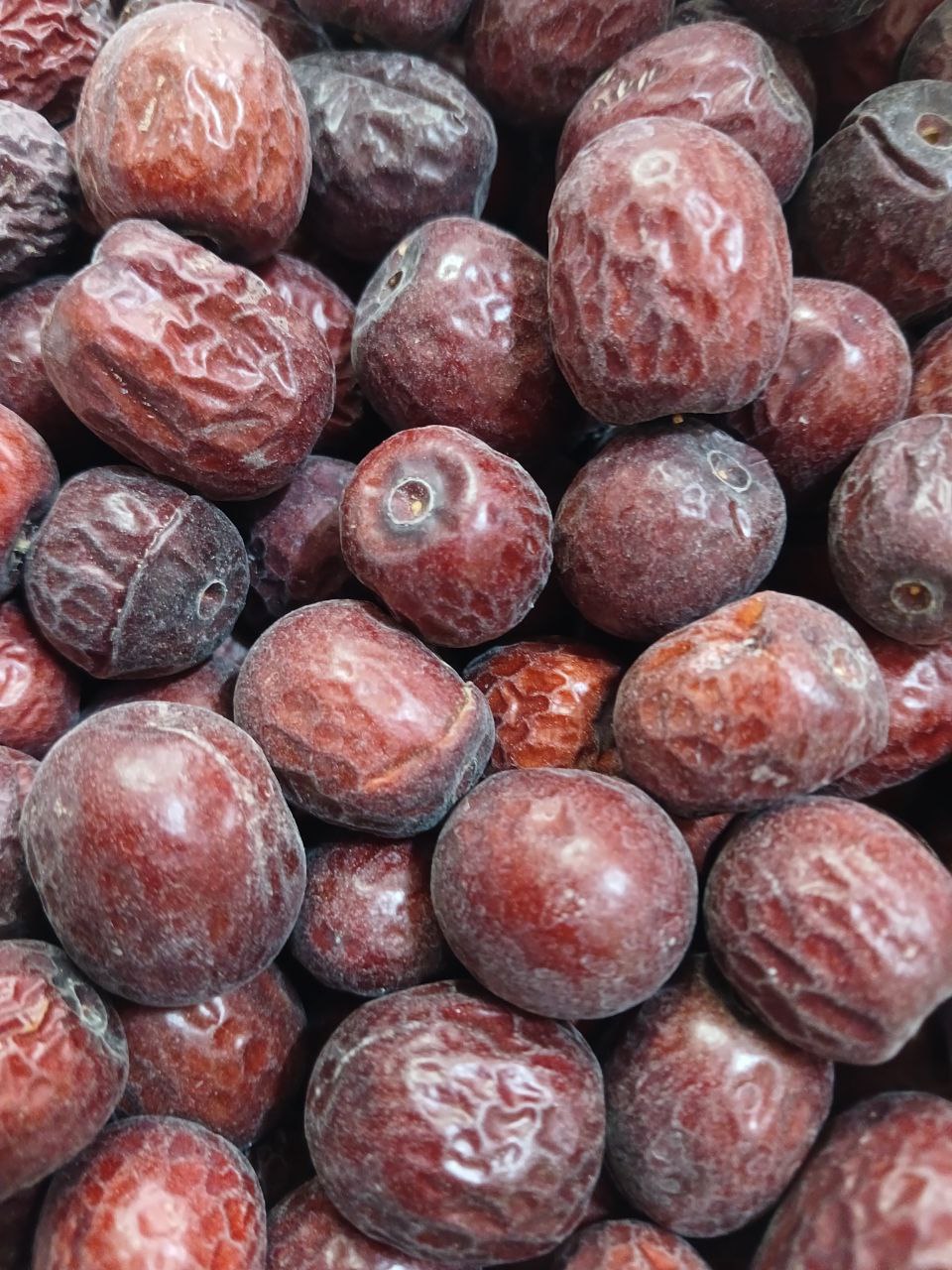 تصویر 1 از خرید عناب درجه یک + با خدمات ویژه