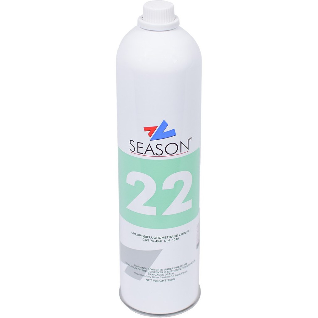 خرید گاز R22 یک کیلویی + قیمت فروش استثنایی