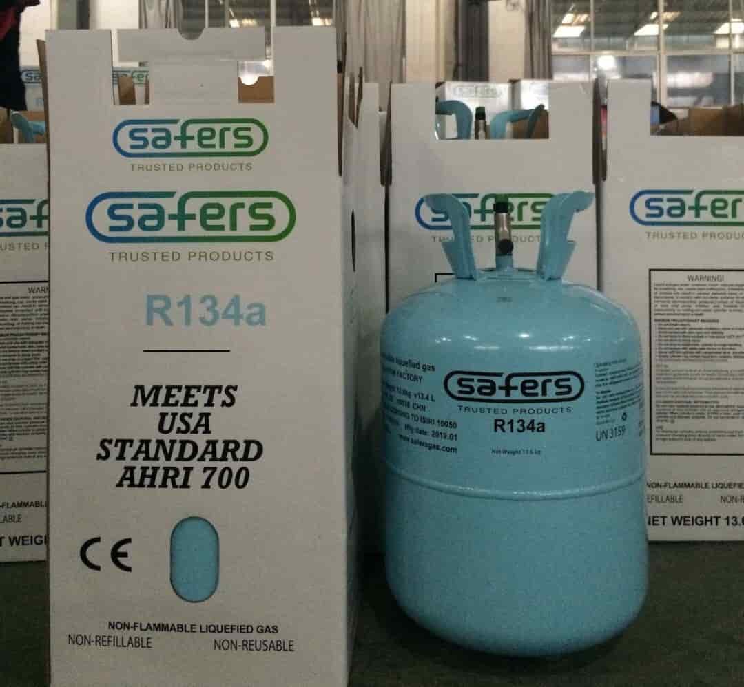 تصویر 3 از خرید و فروش گاز R134 با شرایط فوق‌العاده