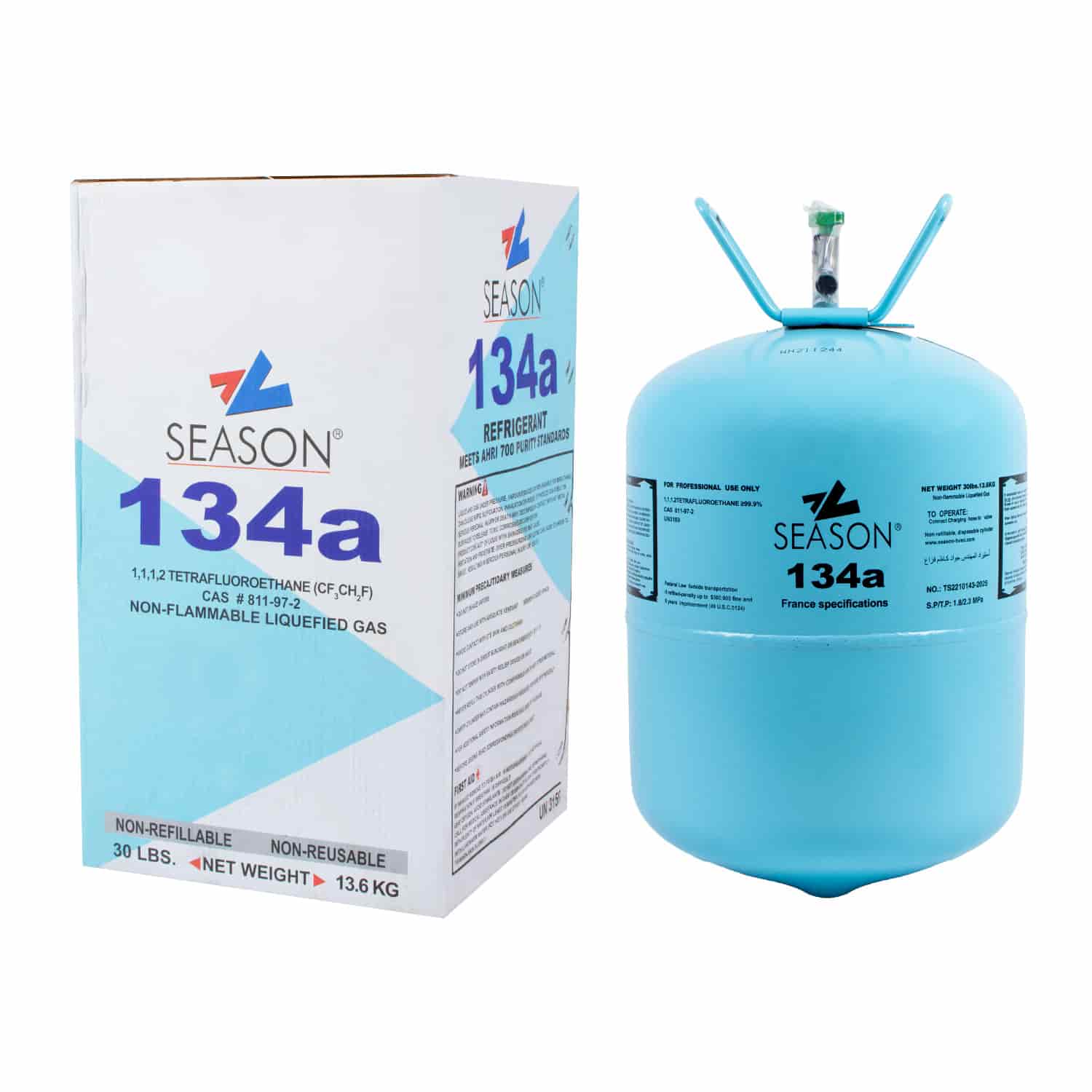 تصویر 4 از خرید و فروش گاز R134 با شرایط فوق‌العاده