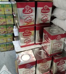 تصویر 3 از قیمت خرید روغن 16 کیلویی سرخ + عمده و ارسال رایگان