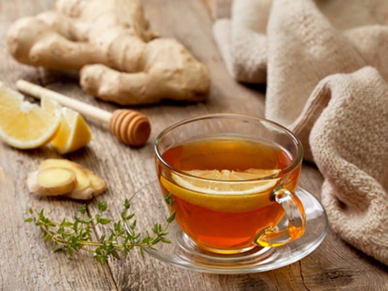 تصویر 4 از خرید و قیمت دمنوش زنجبیل + فروش عمده