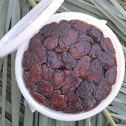 تصویر 1 از بازار عمده فروشی خرمای کبکاب