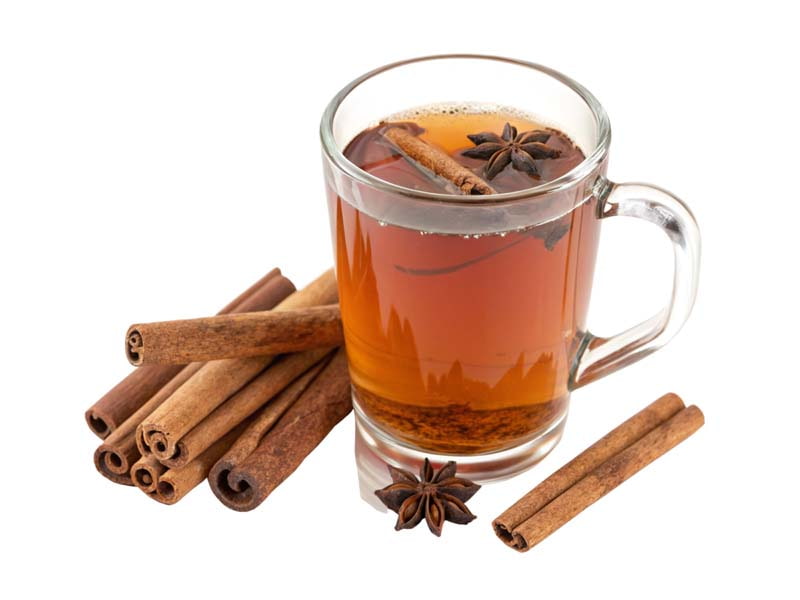خرید دمنوش دارچین