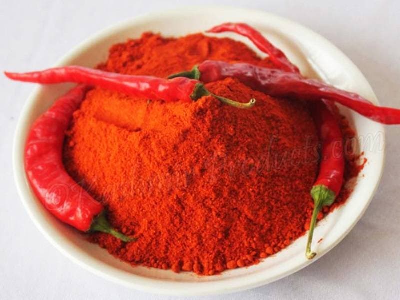 تصویر 1 از خرید و قیمت فلفل قرمز ایرانی + فروش عمده