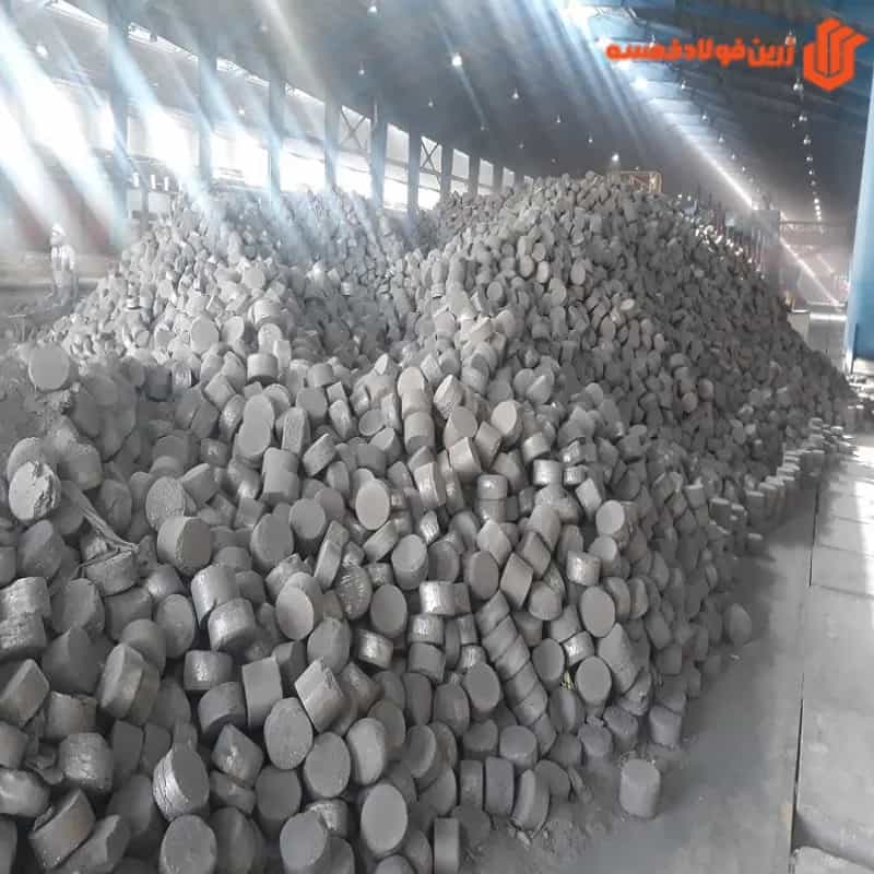 تصویر 1 از خرید و فروش آهن اسفنجی + فروش عمده