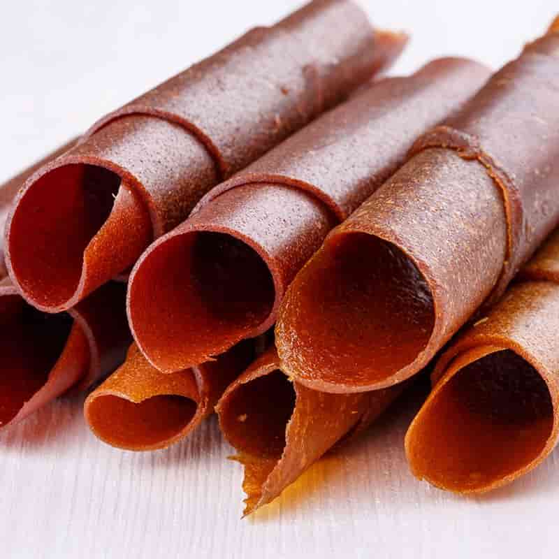 تصویر 1 از خرید و قیمت لواشک سیب + فروش عمده