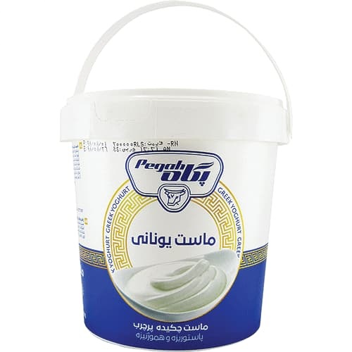 تصویر 1 از قیمت ماست یونانی + خرید باور نکردنی