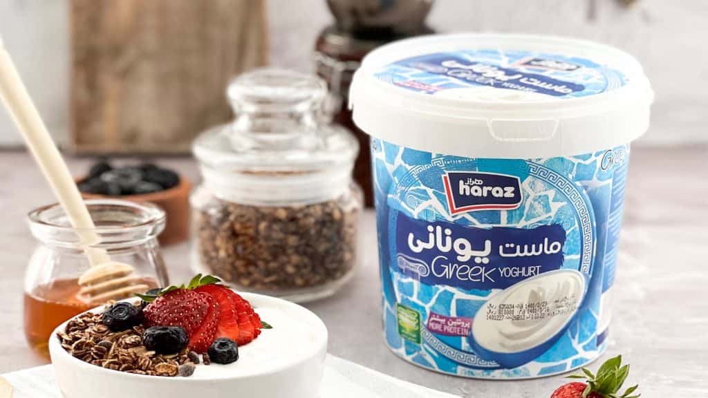 تصویر 3 از قیمت ماست یونانی + خرید باور نکردنی
