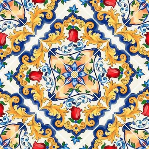 تصویر 4 از خرید و فروش کاشی استخری ایرانی + فروش عمده