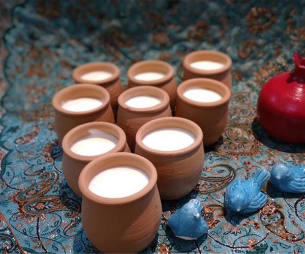 تصویر 2 از قیمت خرید ماست پر چرب سنتی + فروش ویژه
