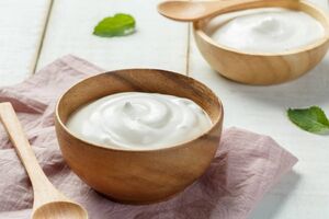 تصویر 2 از فروش ماست کم چرب غنی شده + قیمت خرید به صرفه