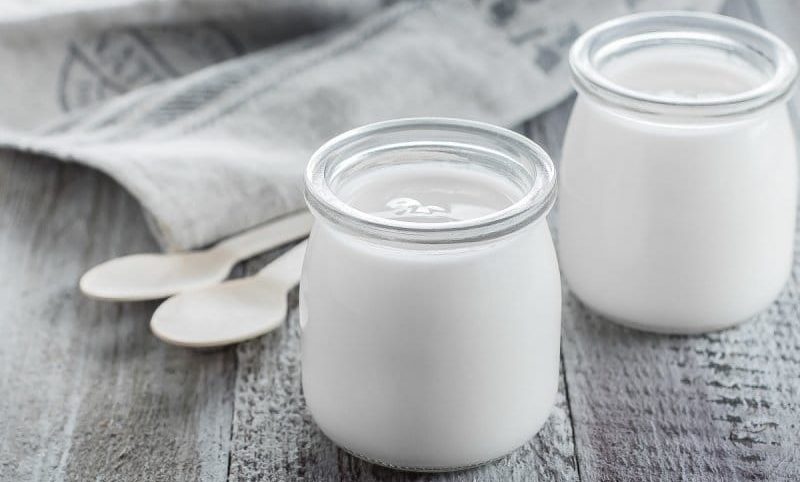 تصویر 4 از قیمت ماست چکیده کم چرب با کیفیت ارزان + خرید عمده