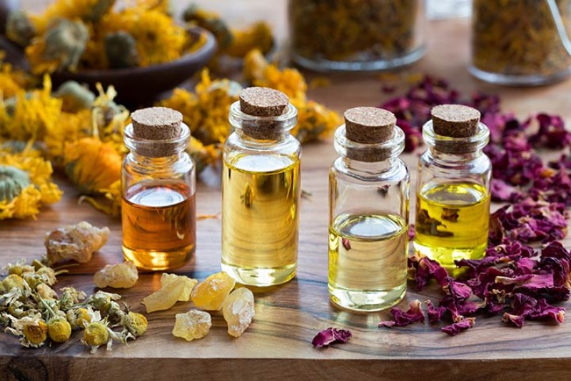 تصویر 2 از قیمت روغن گیاهی پوست (برای پوست خشک و حساس) + فروش ویژه