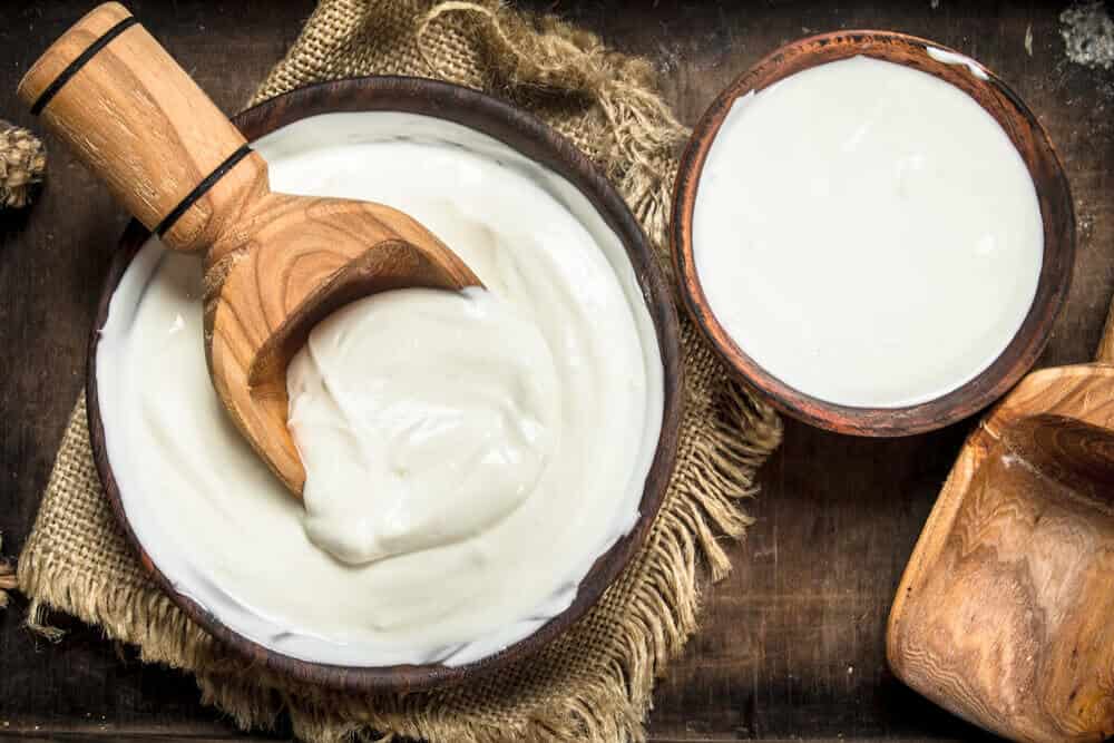 تصویر 5 از قیمت خرید ماست ایسلندی + فروش ویژه