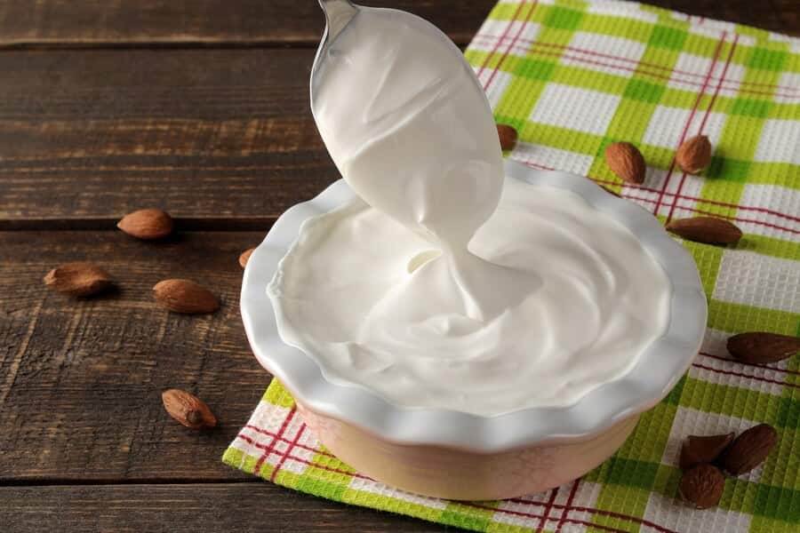 تصویر 1 از خرید و قیمت ماست پر چرب محلی + فروش عمده