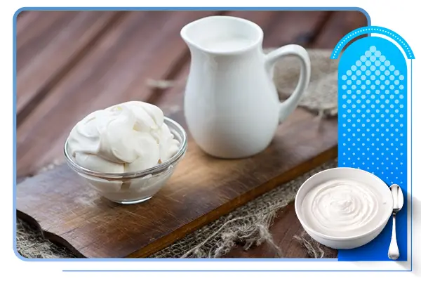 تصویر 1 از خرید ماست پر چرب مخصوص + قیمت فروش استثنایی