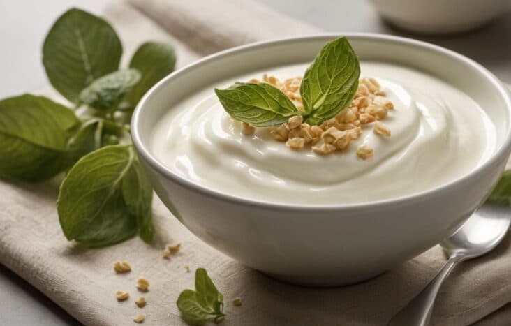 تصویر 3 از فروش ماست طعم دار خانگی + قیمت خرید به صرفه