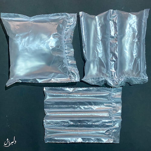 تصویر 3 از خرید نایلون حباب دار ضربه گیر + قیمت فروش استثنایی