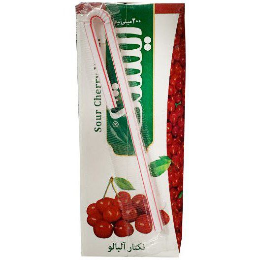 تصویر 2 از فروش آبمیوه آلبالو و انبه + قیمت عمده
