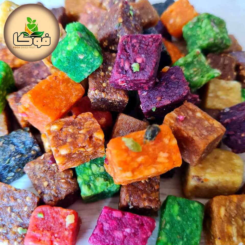 تصویر 3 از خرید استثنایی حبه میوه خشک + با کیفیت عالی