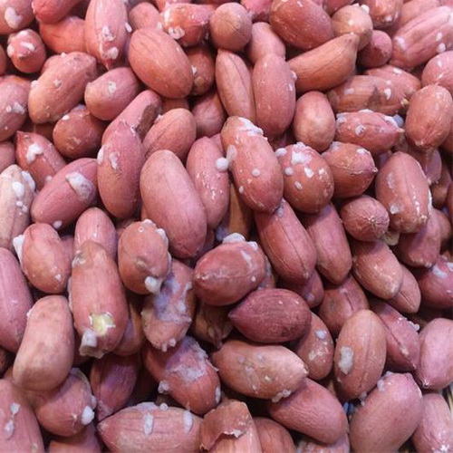 تصویر 1 از بادام زمینی آستانه + خرید عمده