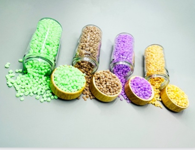 تصویر 1 از قیمت خرید گرانول رنگی تزریقی برای سبد میوه + قیمت صادراتی