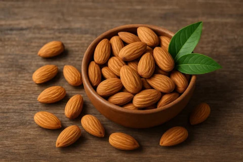 تصویر 3 از خرید و قیمت بادام درختی + فروش عمده